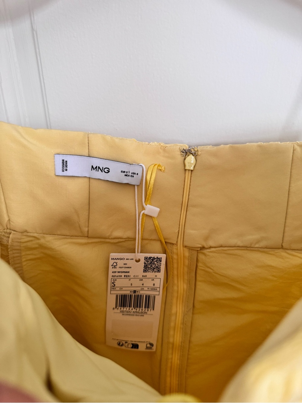 Mango Mini Dress - Picture 2 of 2